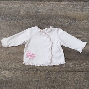 Little Me | 9M Long Sleeved Jacket